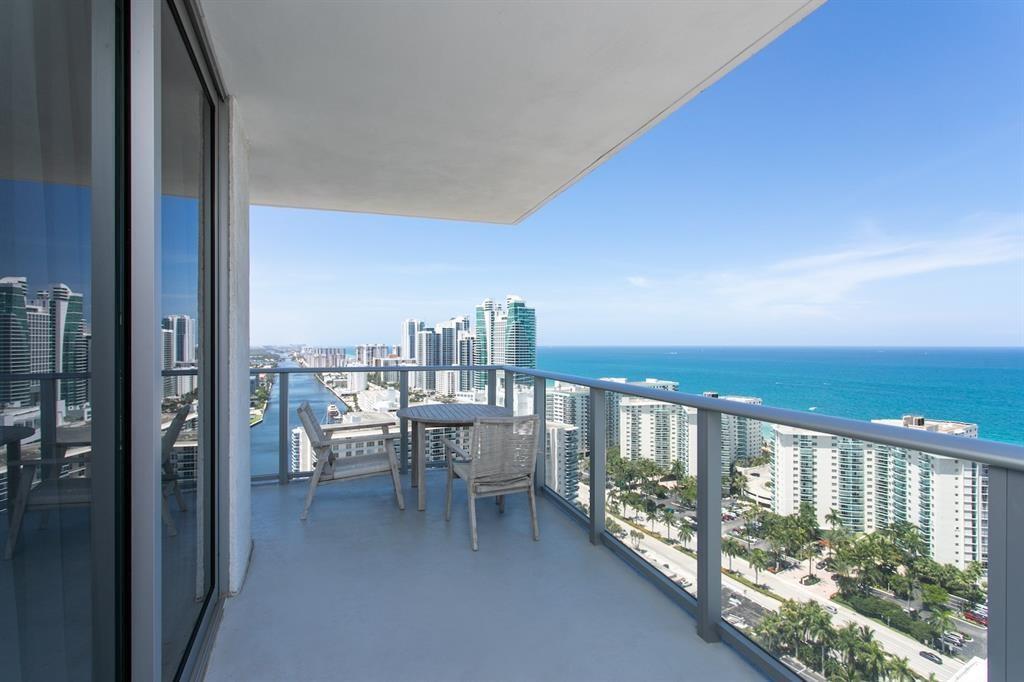 Wohnung zum Kauf 785.732 € 3 Zimmer 99,9 m²<br/>Wohnfläche South Ocean Drive 4010 Hollywood 33019