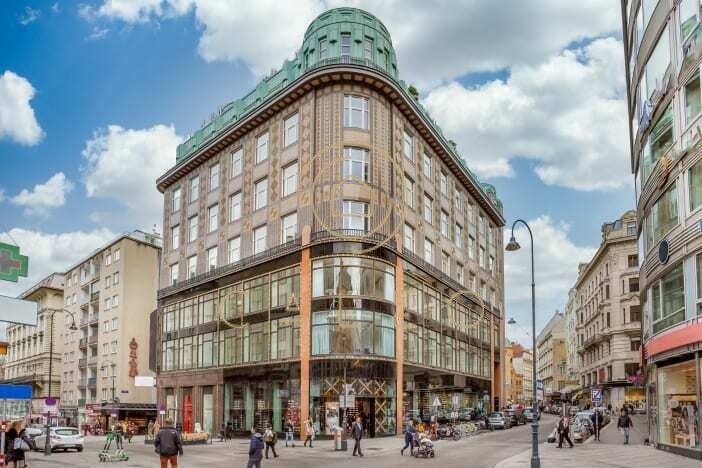 Bürokomplex zur Miete provisionsfrei 800 m²<br/>Bürofläche ab 1 m²<br/>Teilbarkeit Wien 1010