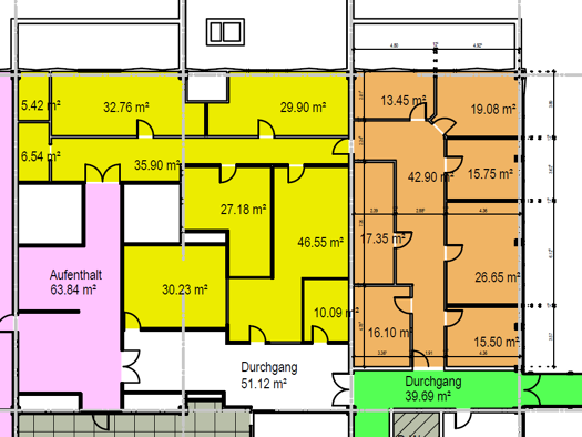 Bürofläche zur Miete provisionsfrei 6,50 € 395 m² Bürofläche Theodor-Schmidt-Straße 17 Industriegebiet Bayreuth 95448