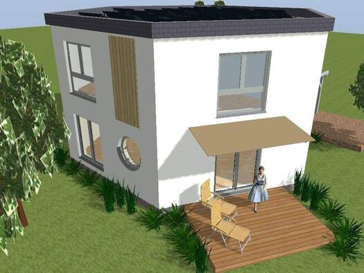 Haus zum Kauf provisionsfrei 698.500 € 130 m² 390 m² Grundstück Messel 64409