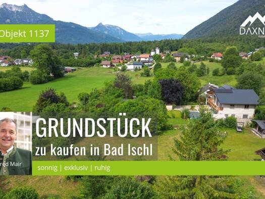 Grundstück zum Kauf 398.000 € 930 m² Grundstück Bad Ischl 4820