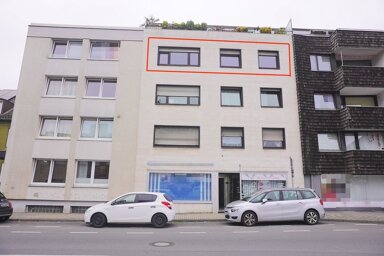 Wohnung zum Kauf 160.000 € 3 Zimmer 83 m² 3. Geschoss Stadtzentrum Düren 52349