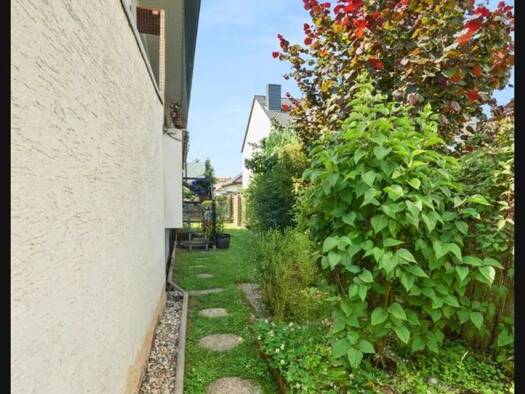 Terrassenwohnung zur Miete 980 € 3 Zimmer 72 m² 2. Geschoss frei ab 01.10.2026 Groß-Karben Karben 61184