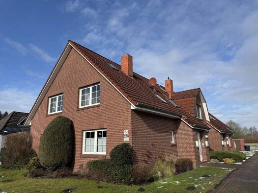 Wohnung zur Miete 530 € 2 Zimmer 70 m² frei ab 01.05.2026 Veenhusen Moormerland 26802