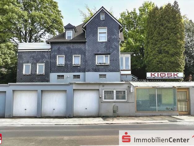 Mehrfamilienhaus zum Kauf 350.000 € 7 Zimmer 172 m² 1.426 m² Grundstück Nord Remscheid 42857