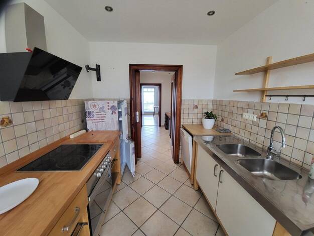Penthouse zur Miete 850 € 1 Zimmer 43 m² frei ab 15.09.2026 Stadtmitte Stadtbezirk 1 40210