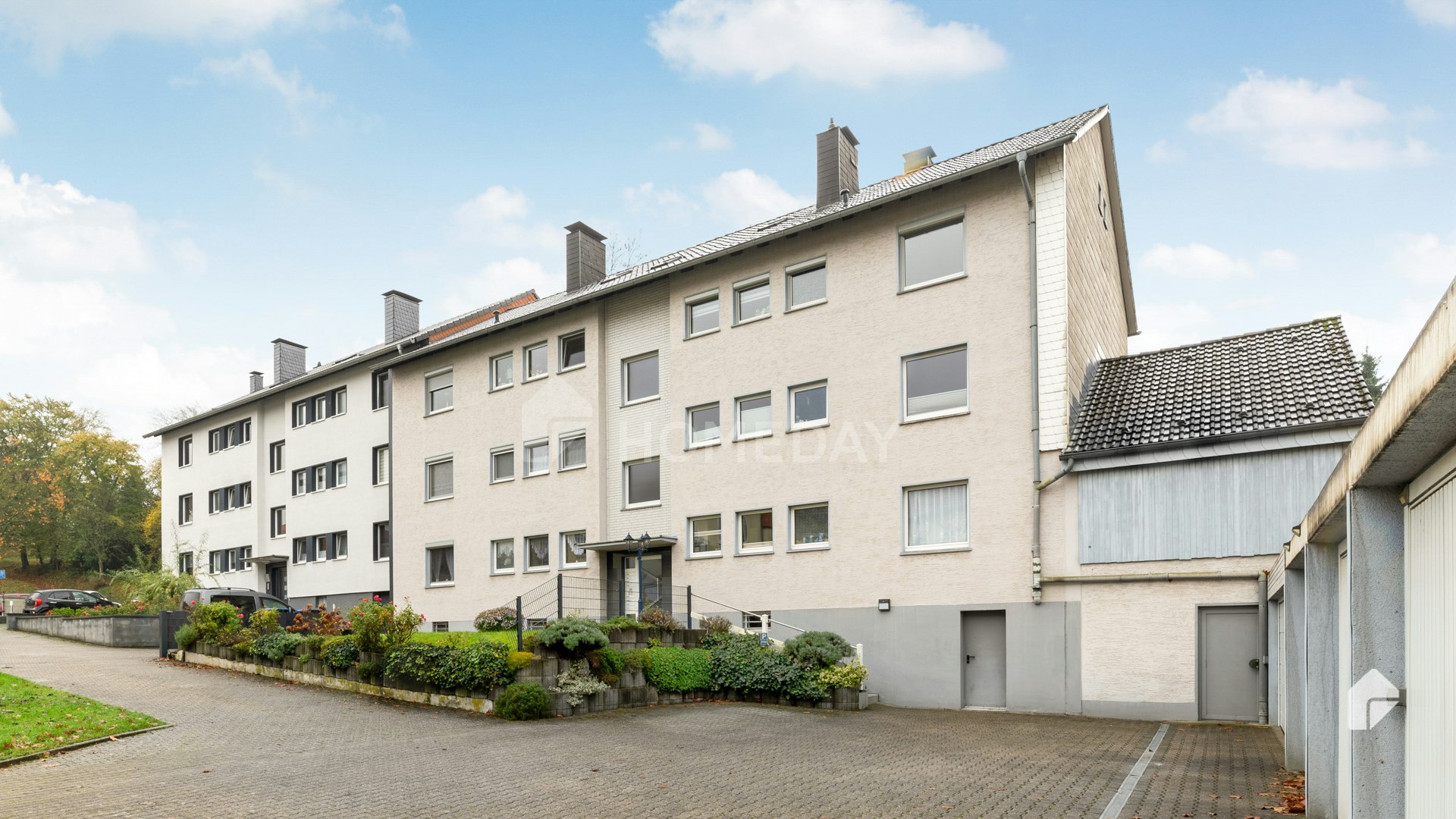 Wohnung zum Kauf 139.000 € 2 Zimmer 55 m²<br/>Wohnfläche EG<br/>Geschoss 01.03.2025<br/>Verfügbarkeit Annen - Mitte - Süd Witten 58453