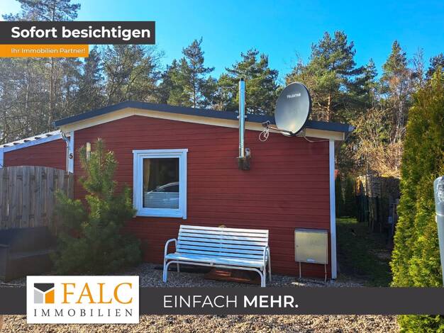 Haus zum Kauf 110.000 € 2 Zimmer 43 m² 200 m² Grundstück Tießau Hitzacker 29456