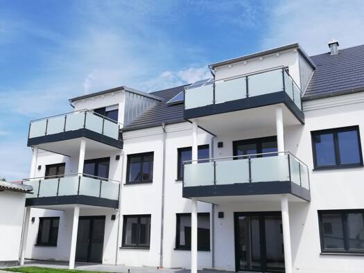 Wohnung zur Miete 1.150 € 3 Zimmer 100 m² Geschoss 2/3 frei ab 01.01.2026 Tauberfeld Buxheim 85114