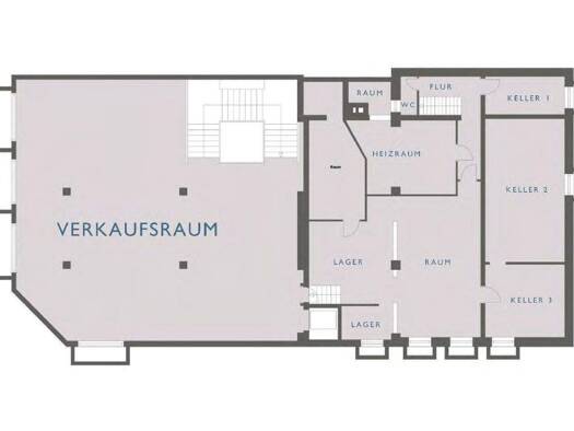 Verkaufsfläche zur Miete 12.500 € 1 Zimmer Weil am Rhein 79576