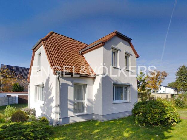 Einfamilienhaus zum Kauf 496.000 € 5 Zimmer 140 m² 915 m² Grundstück Lubmin 17509