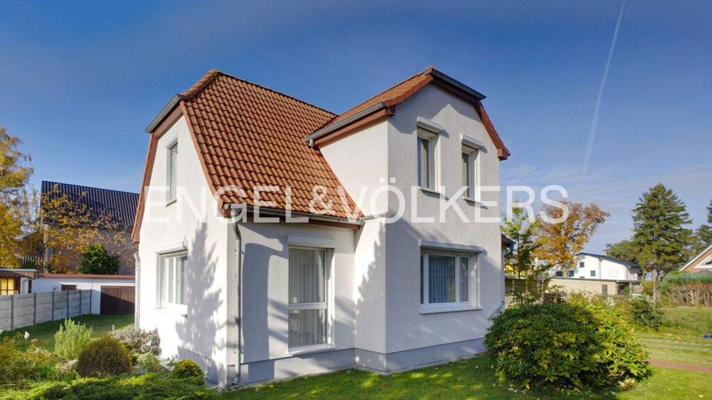 Einfamilienhaus zum Kauf 496.000 € 5 Zimmer 140 m² 915 m² Grundstück Lubmin 17509