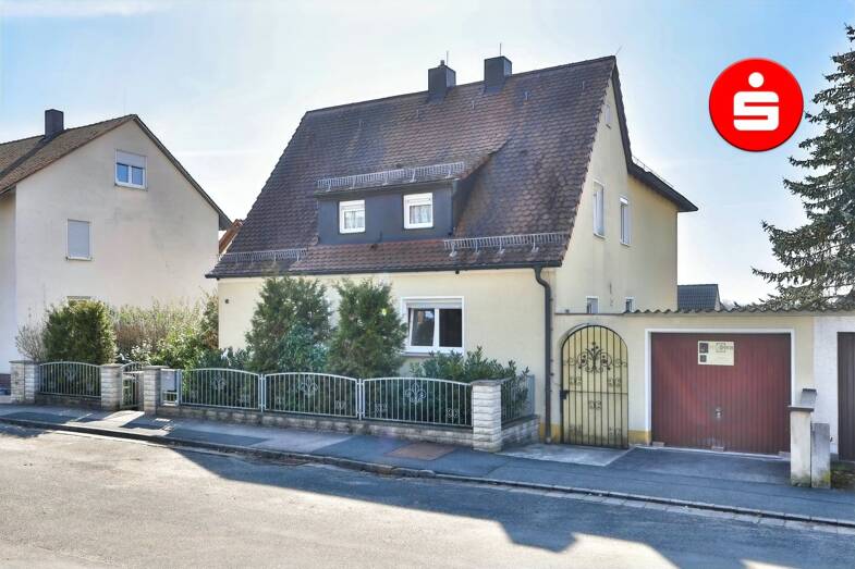 Mehrfamilienhaus zum Kauf 399.000 € 6 Zimmer 170 m² 541 m² Grundstück Leinburg Leinburg 91227