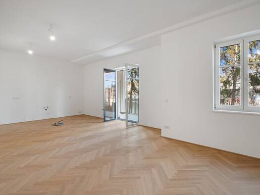 Wohnung zur Miete - Erstbezug 1.695 € 3 Zimmer 84,8 m² EG Wien 1130