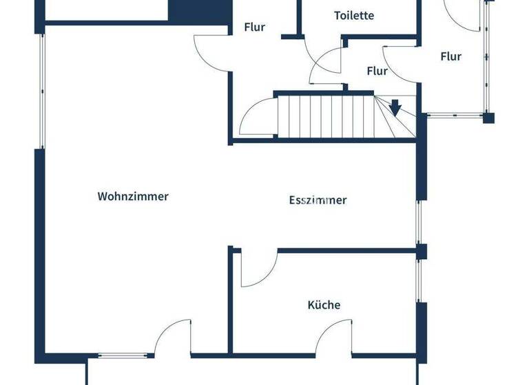 Einfamilienhaus zum Kauf 699.000 € 5 Zimmer 164 m² 601 m² Grundstück Vennhausen Düsseldorf 40627