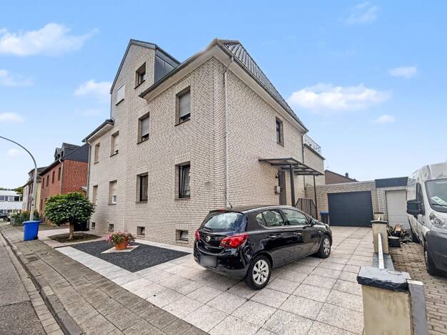 Doppelhaushälfte zum Kauf 299.000 € 8 Zimmer 140,7 m² 382 m² Grundstück Hockstein Mönchengladbach 41239