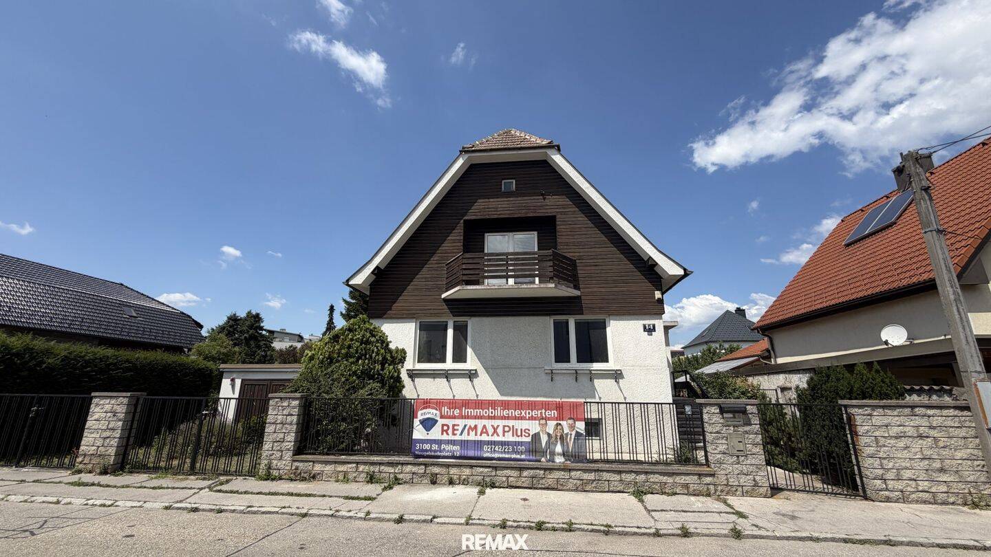Haus zum Kauf in St Poelten