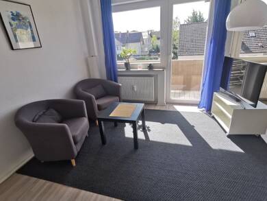 Wohnung zur Miete Wohnen auf Zeit 899 € 1 Zimmer 29 m² frei ab 31.08.2025 Mesnerwiesenstraße 0 Bonlanden Filderstadt-Bonlanden 70794