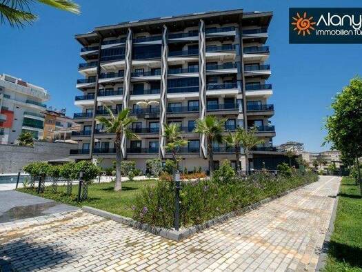 Wohnung zum Kauf 122.000 € 3 Zimmer 95 m² 1. Geschoss Alanya