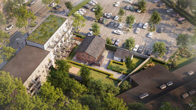 Wohnung zum Kauf - Neubau 285.000 € 2 Zimmer 37 m² 1. Geschoss frei ab 30.08.2025 Fuhlsbüttel Hamburg 22335