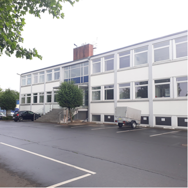 Büro-/Praxisfläche zur Miete 254 m² Bürofläche teilbar von 122 m² bis 254 m² Bettenhausen Kassel 34123