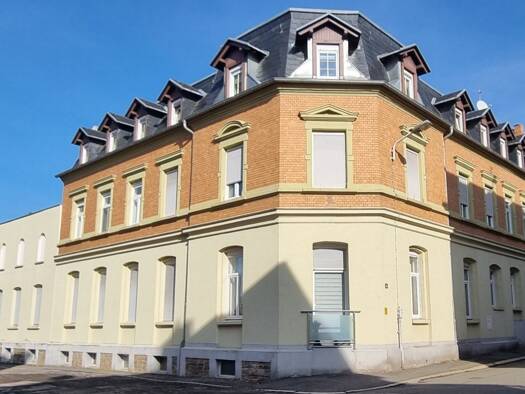 Wohnung zur Miete 520 € 3 Zimmer 86 m² Geschoss 2/2 frei ab 01.07.2026 Von-Ossietzky-Straße Langenberg Gera 07552