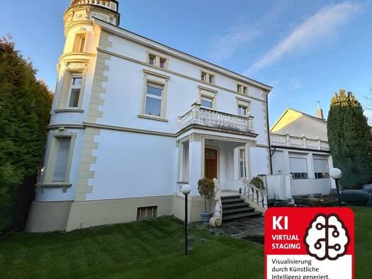 Villa zum Kauf 560.000 € 8 Zimmer 240 m² 745 m² Grundstück frei ab sofort Werl Werl 59457