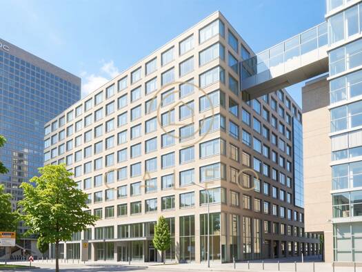 Bürofläche zur Miete provisionsfrei 17,50 € 26.738,8 m² Bürofläche teilbar ab 1.582,5 m² Bockenheim Innenstadt II 60486