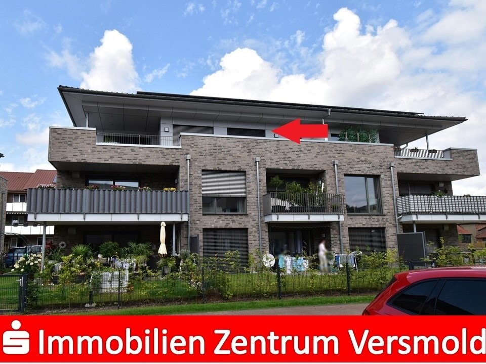 Penthouse zum Kauf provisionsfrei 326.154 € 2 Zimmer 85,8 m²<br/>Wohnfläche Bockhorst Versmold 33775