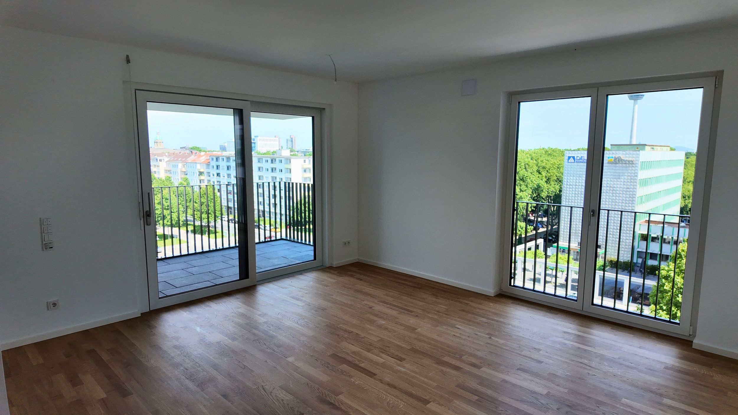 Wohnung zur Miete 1.200 € 3 Zimmer 82,3 m²<br/>Wohnfläche 1.<br/>Geschoss ab sofort<br/>Verfügbarkeit Oststadt - Süd Mannheim 68165