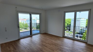 Wohnung zur Miete 1.200 € 3 Zimmer 82,3 m² 1. Geschoss frei ab sofort Oststadt - Süd Mannheim 68165