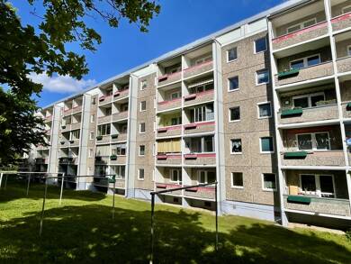 Wohnung zum Kauf 45.000 € 2 Zimmer 58 m² 3. Geschoss Lusan Gera / Lusan 07549