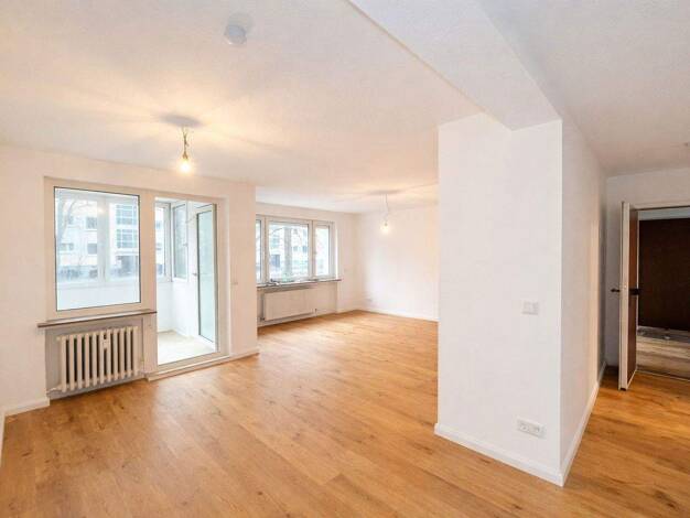 Wohnung zum Kauf provisionsfrei 229.000 € 4 Zimmer 82 m² EG Graubündener Straße 61 Ellenerbrok-Schevemoor Bremen 28325