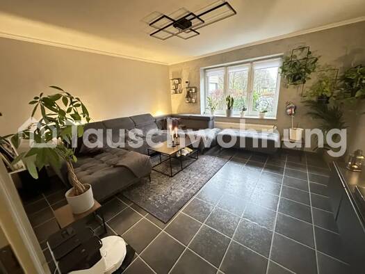Wohnung zur Miete Tauschwohnung 785 € 3,5 Zimmer 96 m² EG Sasel Hamburg 22147