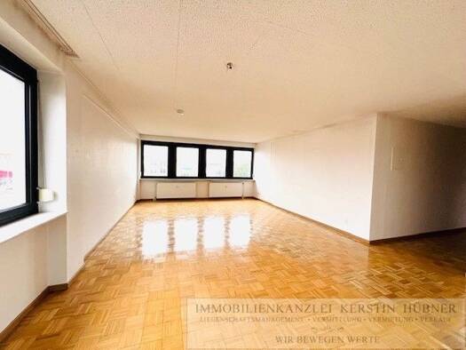 Wohnung zur Miete 880 € 4 Zimmer 112 m² Laubanger 18 Bamberg Bamberg 96052