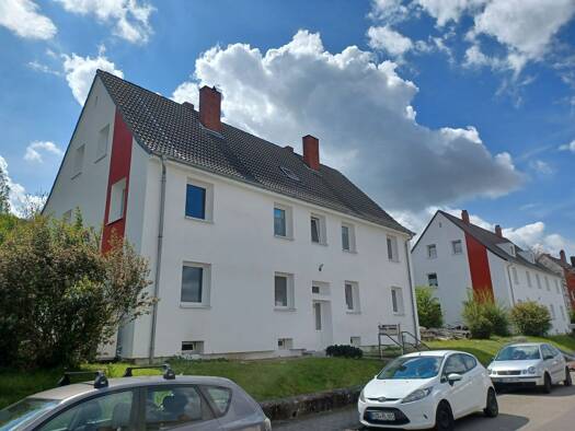 Wohnung zur Miete 405 € 2 Zimmer 48,4 m² 2. Geschoss frei ab sofort Oberer Holler 10 Kusel 66869