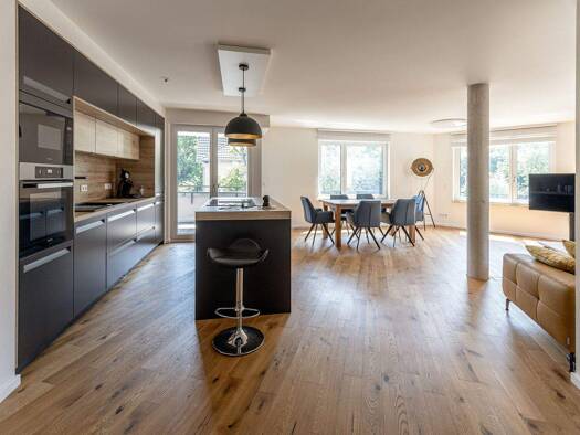 Wohnung zum Kauf 729.000 € 4 Zimmer 124 m² 2. Geschoss Brühlervorstadt Erfurt 99084