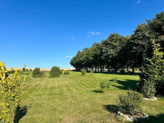 Einfamilienhaus zum Kauf 349.000 € 5 Zimmer 138 m² 4.100 m² Grundstück frei ab sofort Neuer Weg 9 Neuhof Feldberger Seenlandschaft 17258