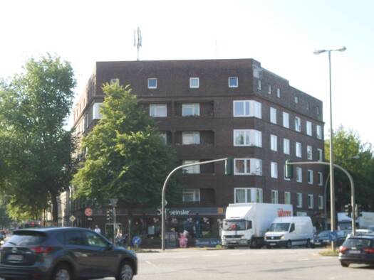 Wohnung zur Miete 1.081 € 3,5 Zimmer 91,1 m² frei ab sofort Langenfelder Damm 107 Stellingen Hamburg 22525