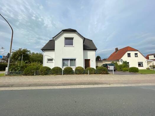 Einfamilienhaus zum Kauf 118.300 € 5 Zimmer 127 m² 1.101 m² Grundstück Kirchhammelwarden Brake 26919