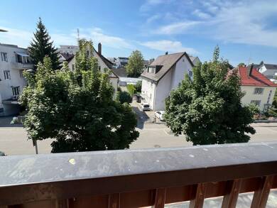Maisonette zur Miete 1.200 € 3 Zimmer 87 m² Geschoss 3/4 frei ab 08.10.2025 Friedrichshafen 88045