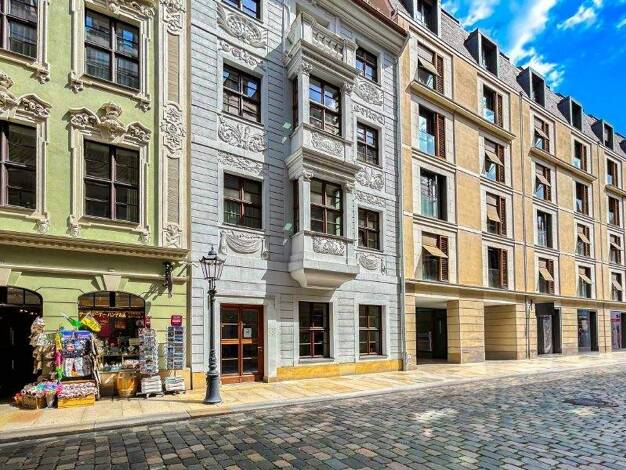 Laden zur Miete provisionsfrei 30 m² Verkaufsfläche Innere Altstadt Dresden 01067