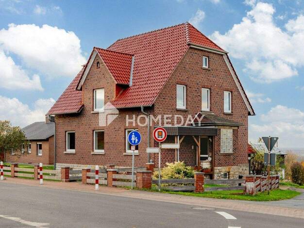 Einfamilienhaus zum Kauf 260.000 € 7 Zimmer 168,8 m² 662 m² Grundstück frei ab 01.02.2026 Krainhagen Obernkirchen 31683