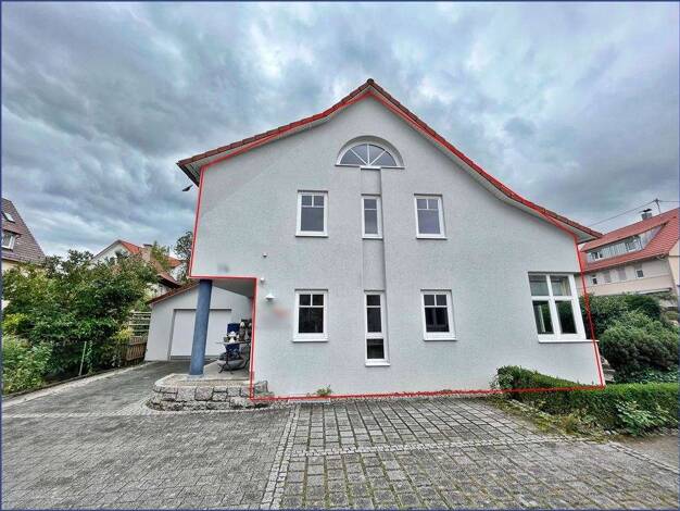 Büro zur Miete 169 m² Bürofläche Rottenburg Rottenburg am Neckar 72108