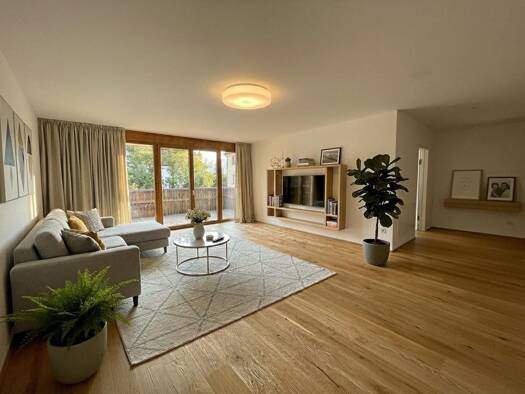 Wohnung zum Kauf - Erstbezug 445.000 € 3 Zimmer 72,1 m² 2. Geschoss Schöneck 21b Stams 6422
