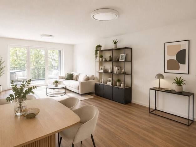 Wohnung zur Miete 1.150 € 2 Zimmer 80 m² frei ab 01.09.2026 Innenstadt Aschaffenburg 63739