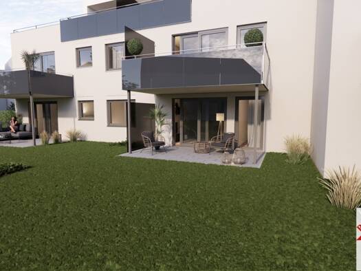 Wohnung zum Kauf - Neubau provisionsfrei 625.000 € 4 Zimmer 92 m² Mitte Sindelfingen 71063