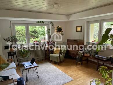 Wohnung zur Miete Tauschwohnung 1.200 € 2 Zimmer 70 m² EG Zähringen Freiburg im Breisgau 79098