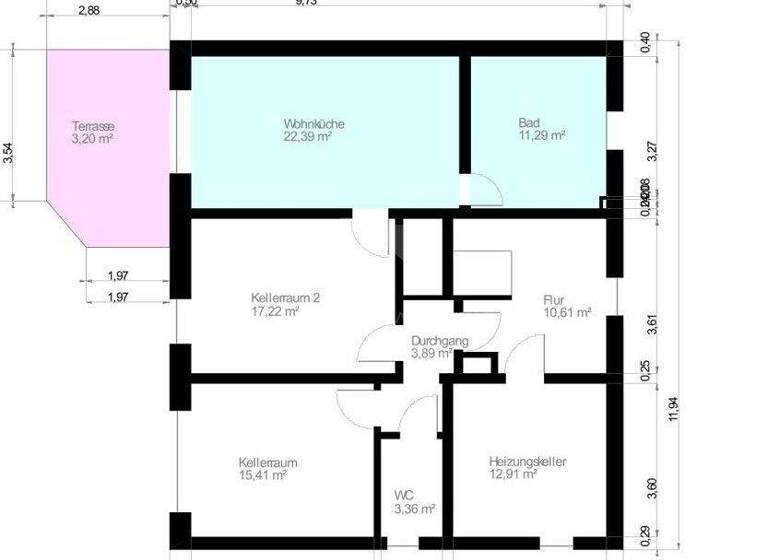 Einfamilienhaus zum Kauf 439.000 € 5 Zimmer 207 m² 873 m² Grundstück frei ab sofort Reinfeld 23858