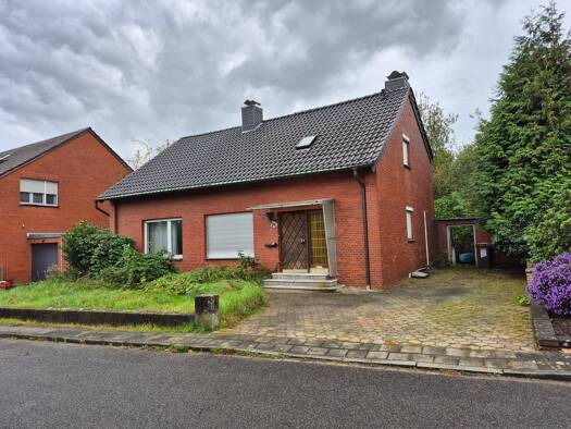 Einfamilienhaus zum Kauf 389.000 € 5 Zimmer 135 m² 815 m² Grundstück frei ab sofort Wehrstraße 21 Rommerskirchen Rommerskirchen 41569
